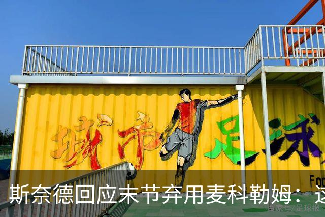 斯奈德回应末节弃用麦科勒姆：这不是针对谁