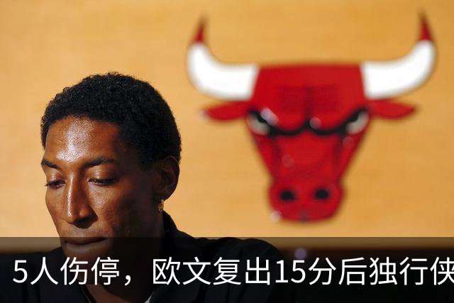 5人伤停，欧文复出15分后独行侠再战步行者